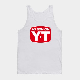 As Seen on YT (Alt) Tank Top